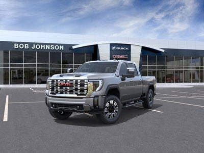 2025 GMC Sierra 2500 HD Denali