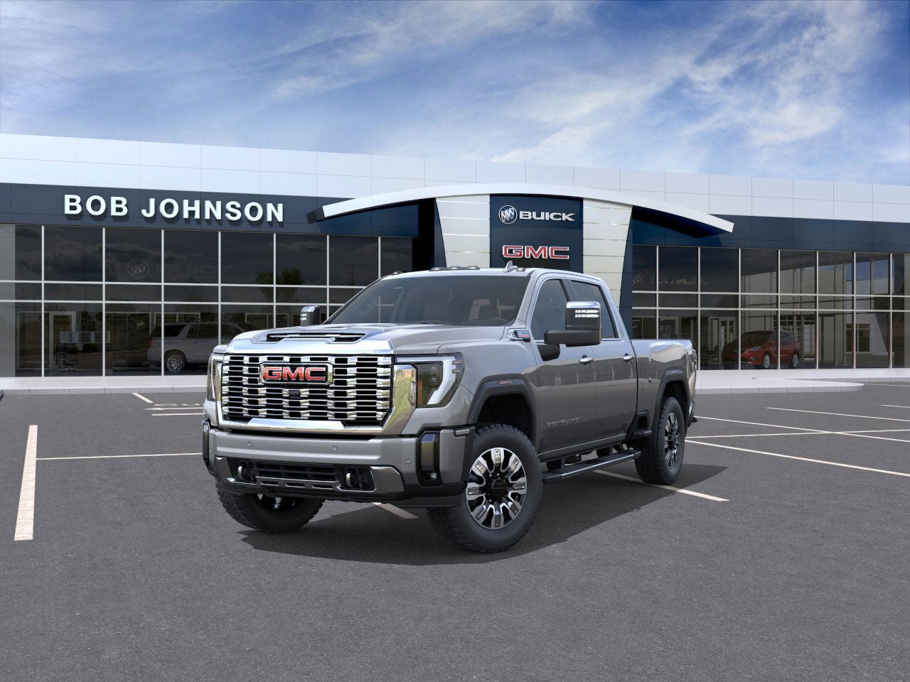 2025 GMC Sierra 2500 HD Denali