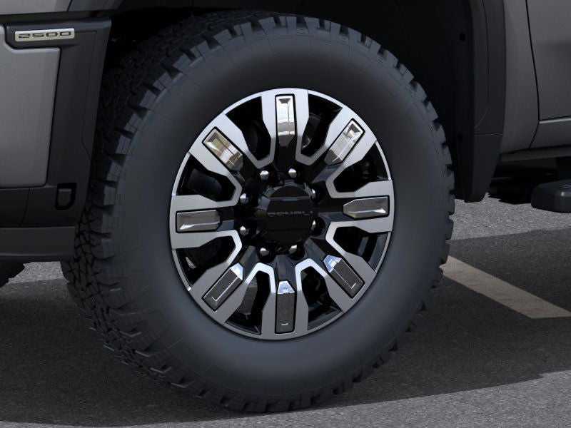 2025 GMC Sierra 2500 HD Denali