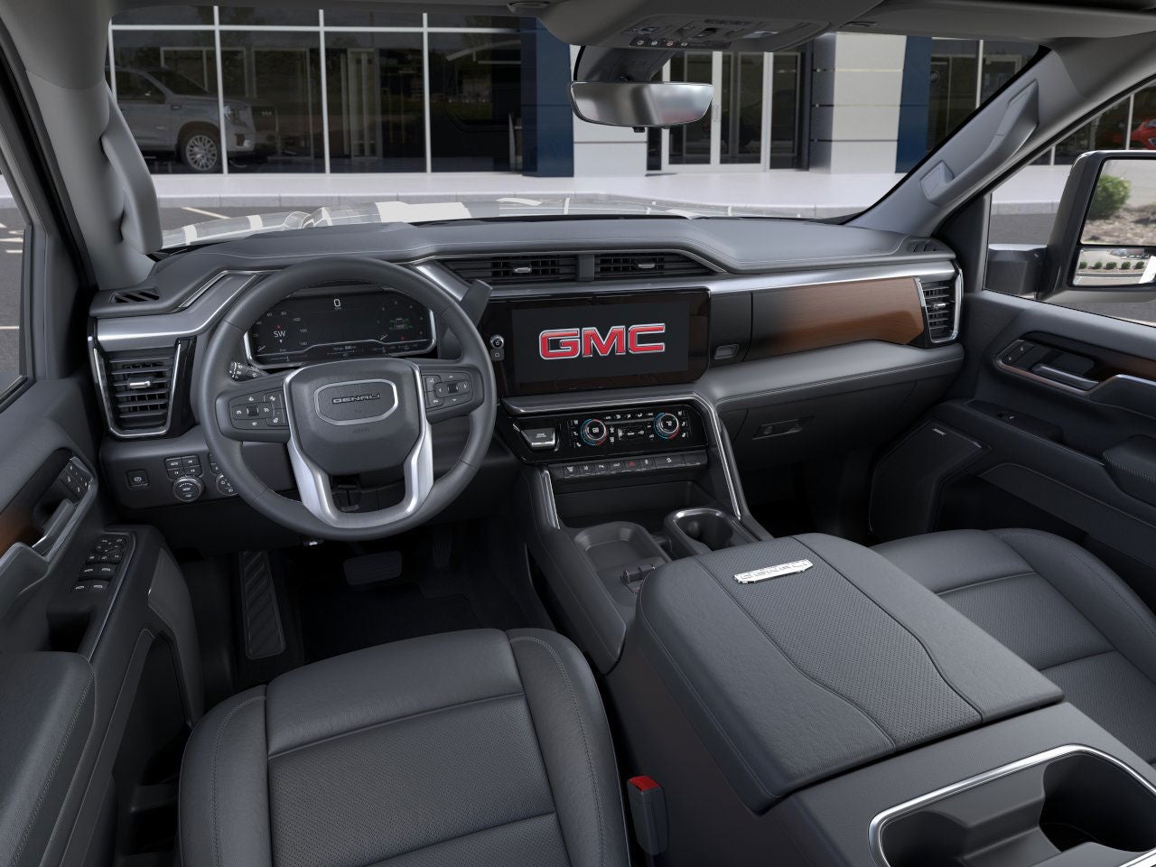 2025 GMC Sierra 2500 HD Denali