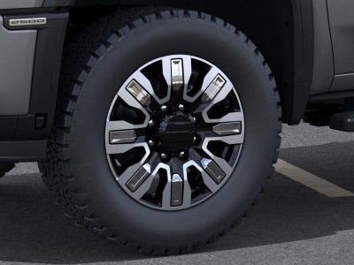 2025 GMC Sierra 2500 HD Denali