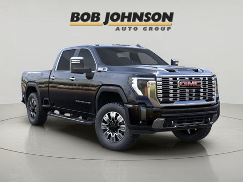 2025 GMC Sierra 2500 HD Denali