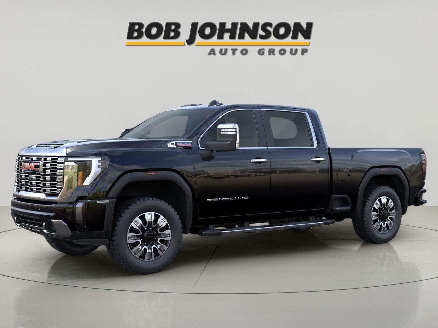 2025 GMC Sierra 2500 HD Denali