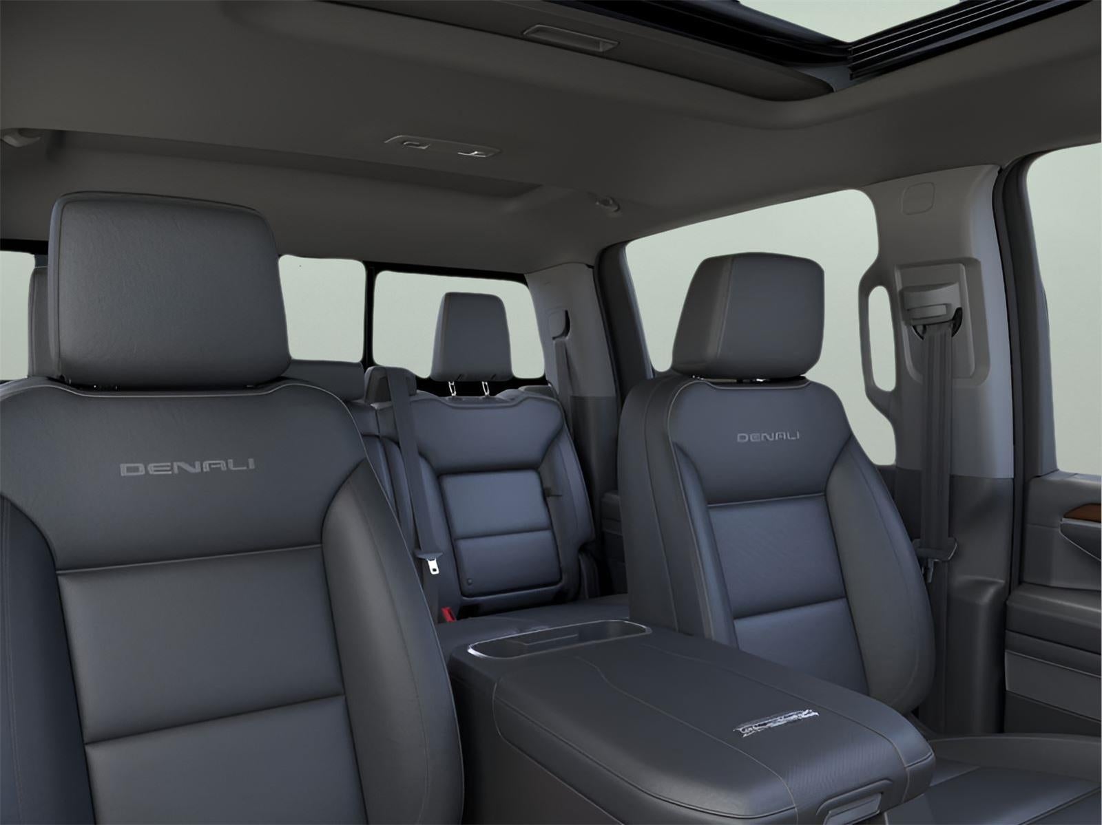 2025 GMC Sierra 2500 HD Denali