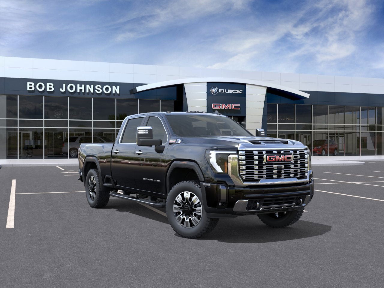 2025 GMC Sierra 2500 HD Denali
