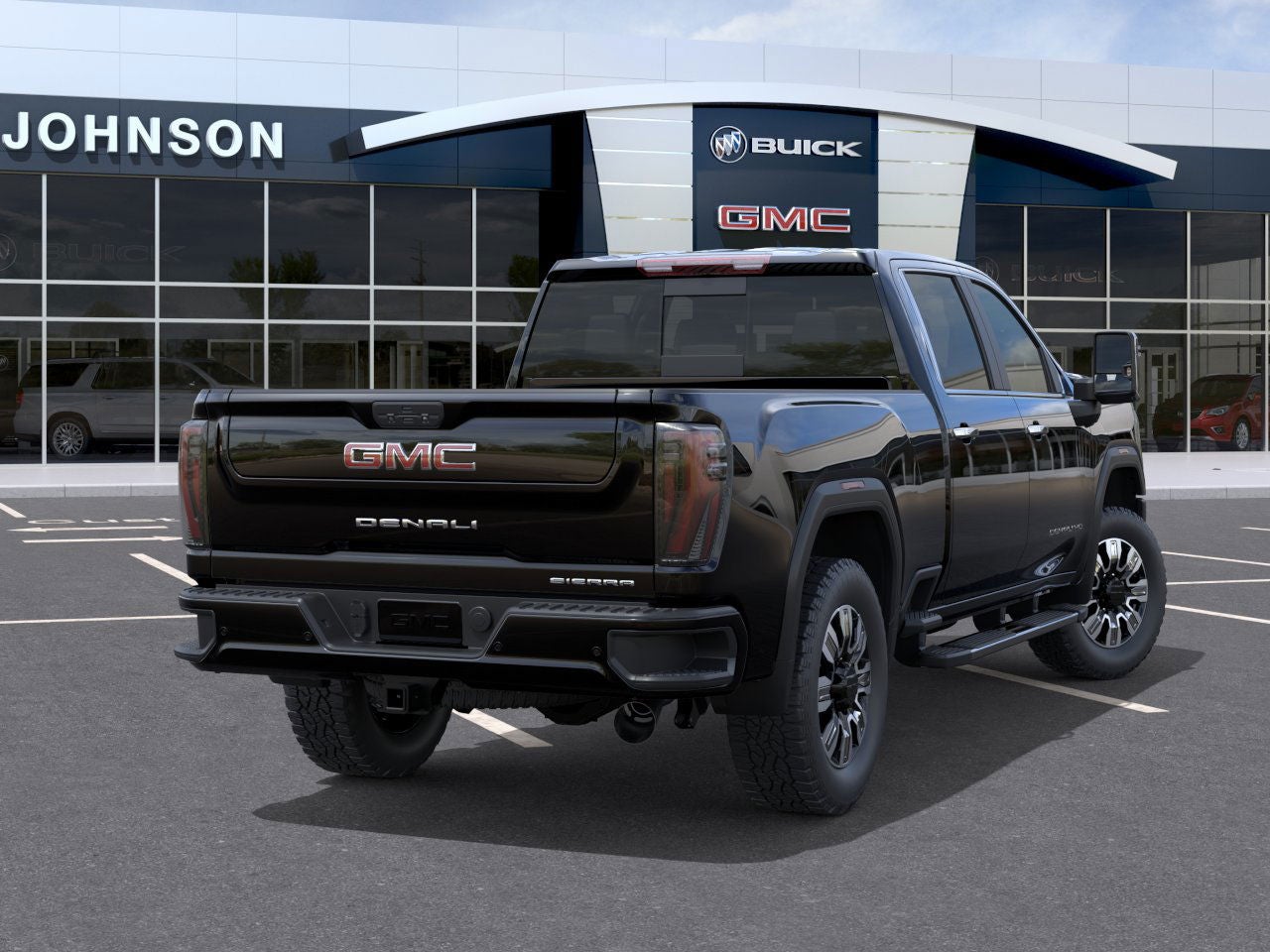 2025 GMC Sierra 2500 HD Denali