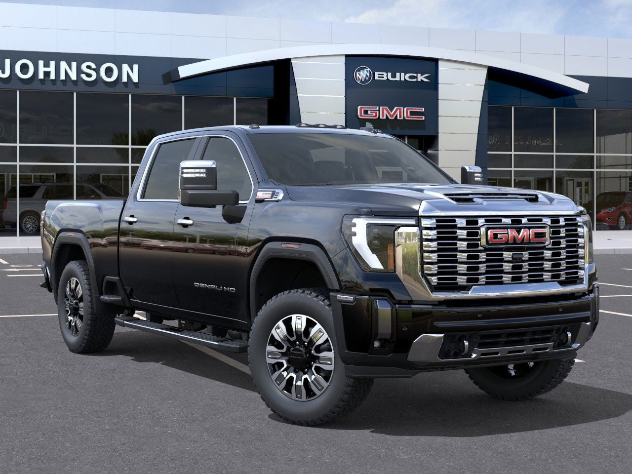 2025 GMC Sierra 2500 HD Denali