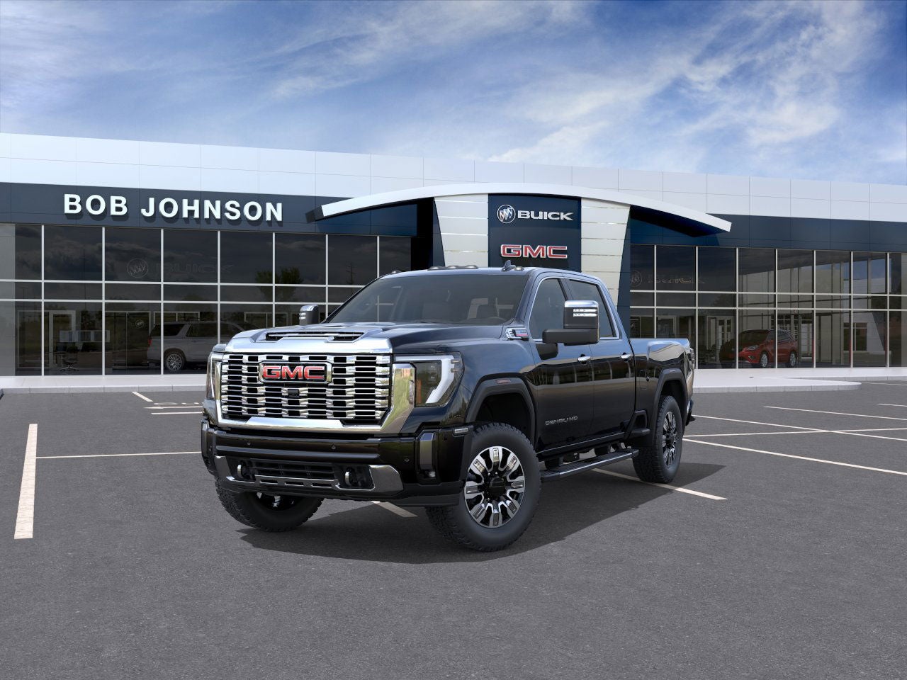 2025 GMC Sierra 2500 HD Denali