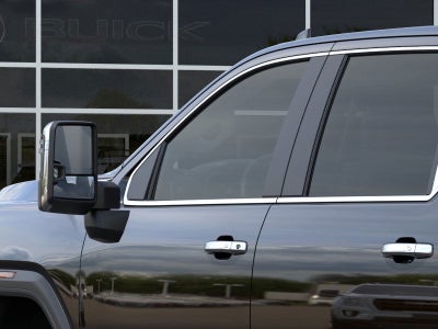 2025 GMC Sierra 2500 HD Denali