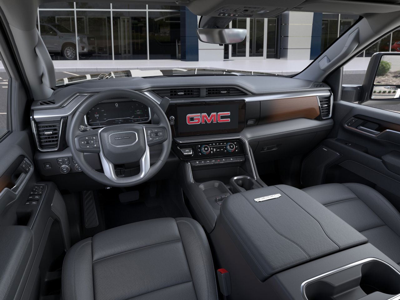 2025 GMC Sierra 2500 HD Denali