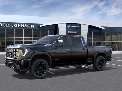 2026 GMC Sierra 2500 HD Denali