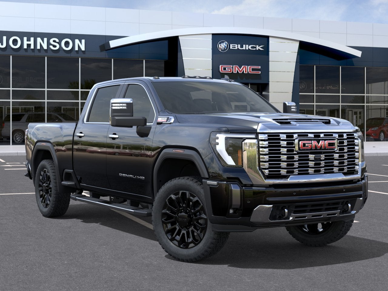 2026 GMC Sierra 2500 HD Denali