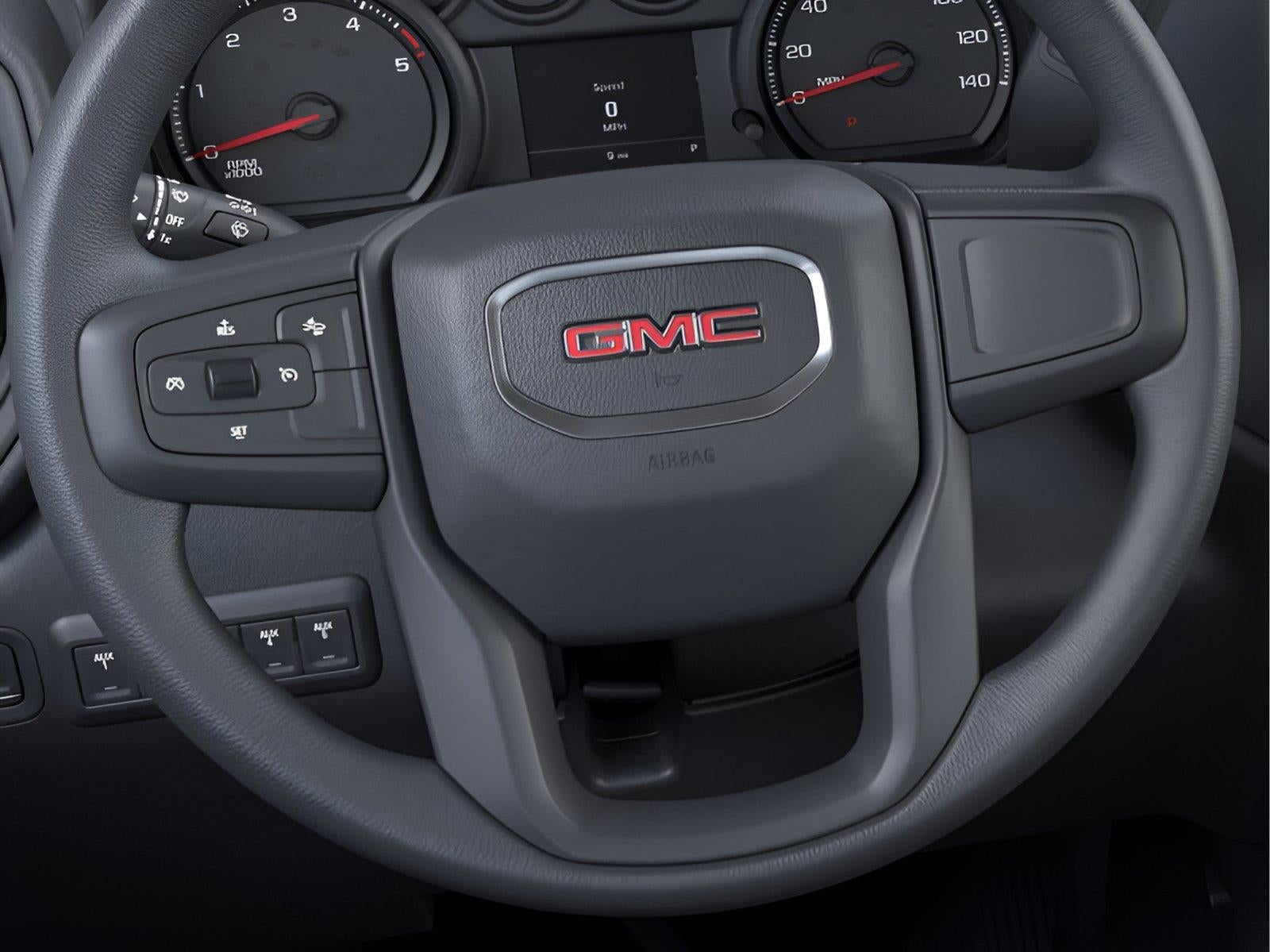 2026 GMC Sierra 3500 HD Pro DRW