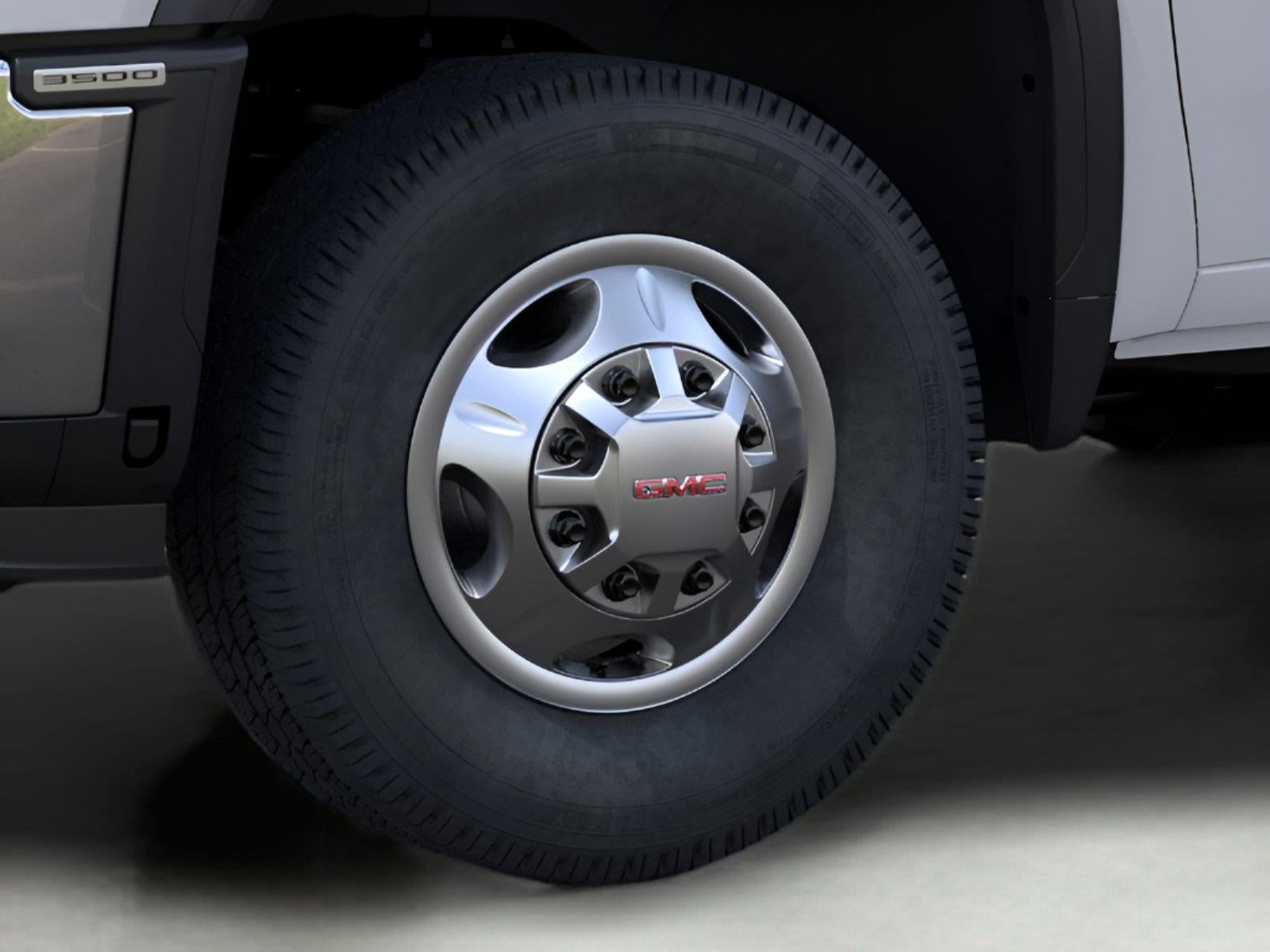 2026 GMC Sierra 3500 HD Pro DRW