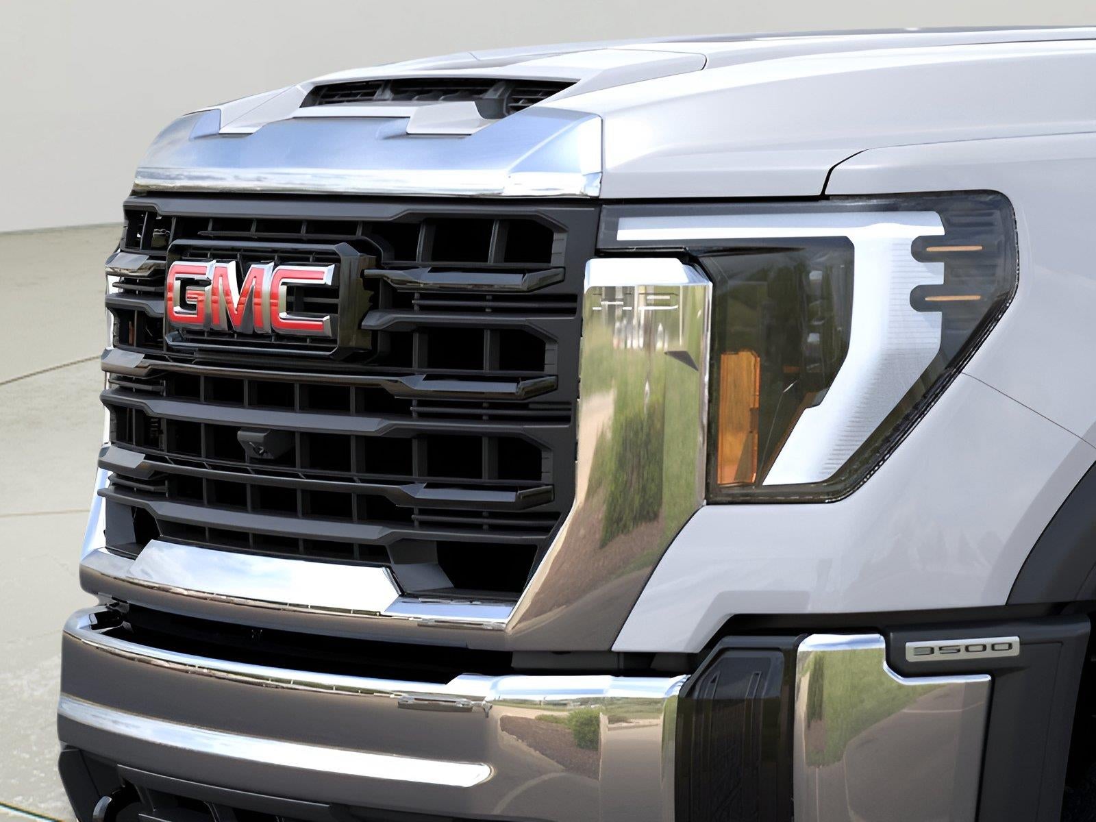 2026 GMC Sierra 3500 HD Pro DRW