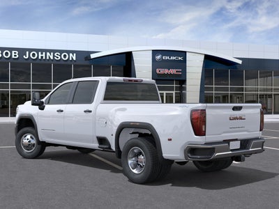 2026 GMC Sierra 3500 HD Pro DRW