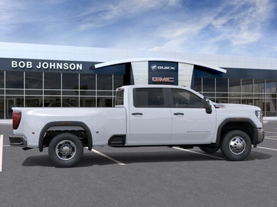 2026 GMC Sierra 3500 HD Pro DRW