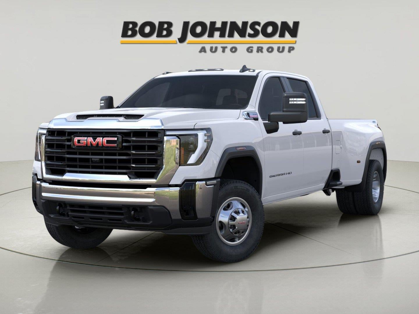 2026 GMC Sierra 3500 HD Pro DRW