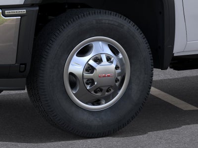 2026 GMC Sierra 3500 HD Pro DRW