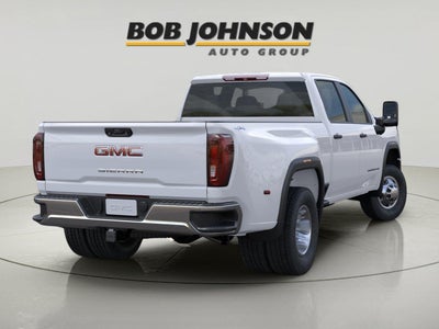 2026 GMC Sierra 3500 HD Pro DRW
