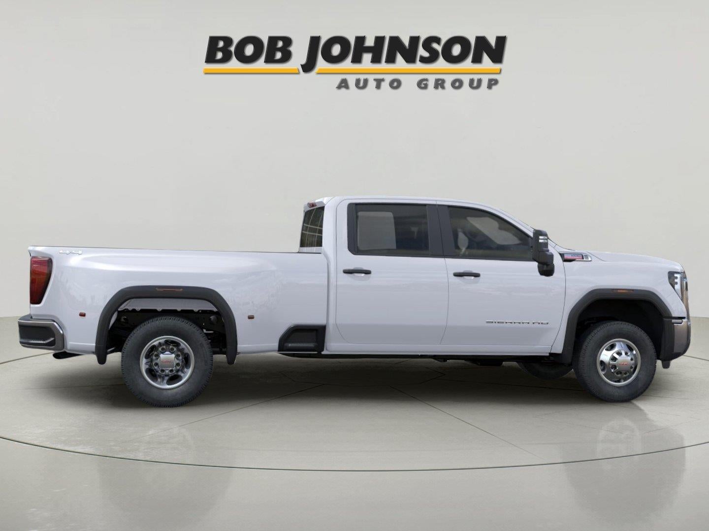 2026 GMC Sierra 3500 HD Pro DRW