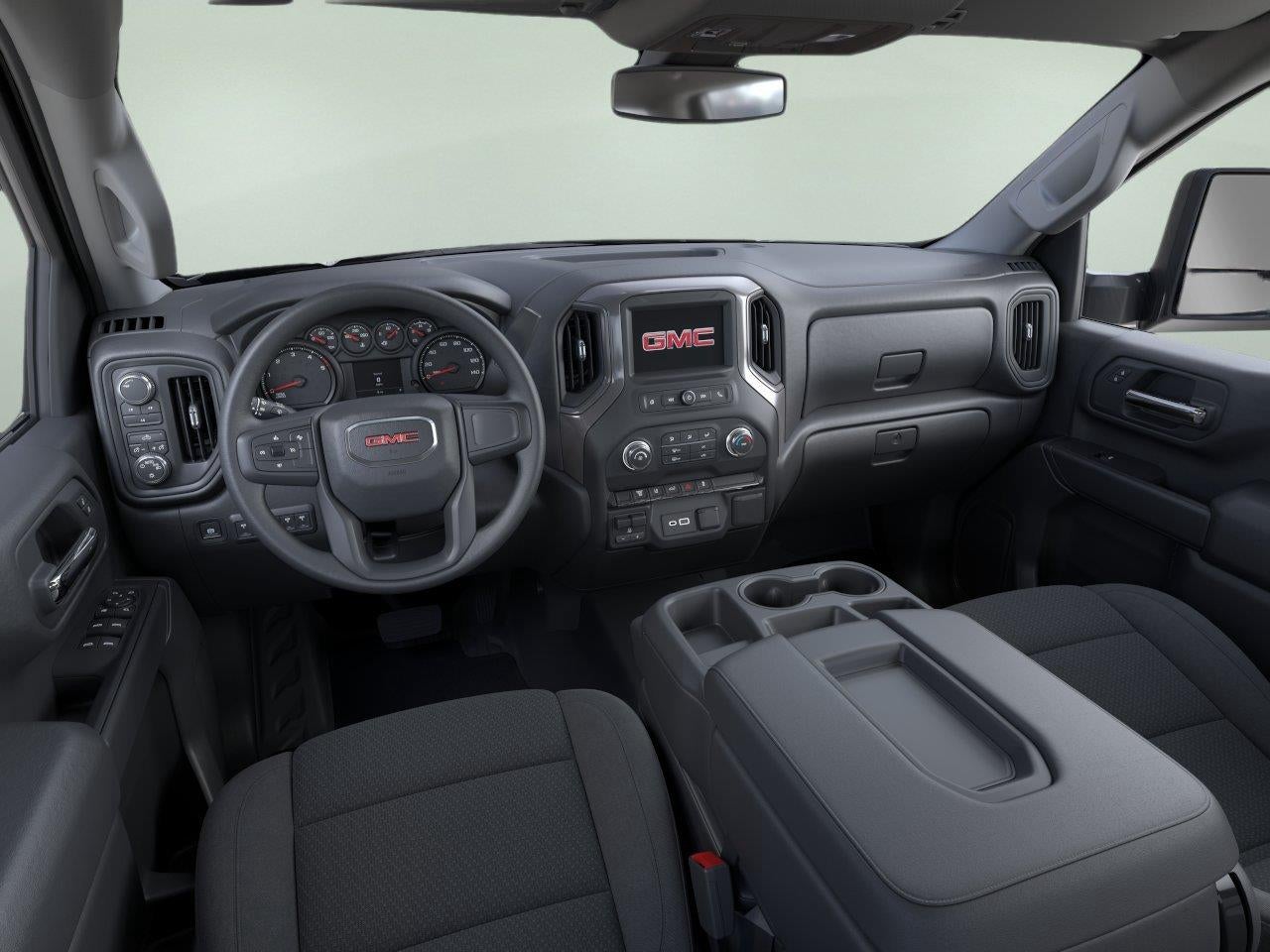 2026 GMC Sierra 3500 HD Pro DRW