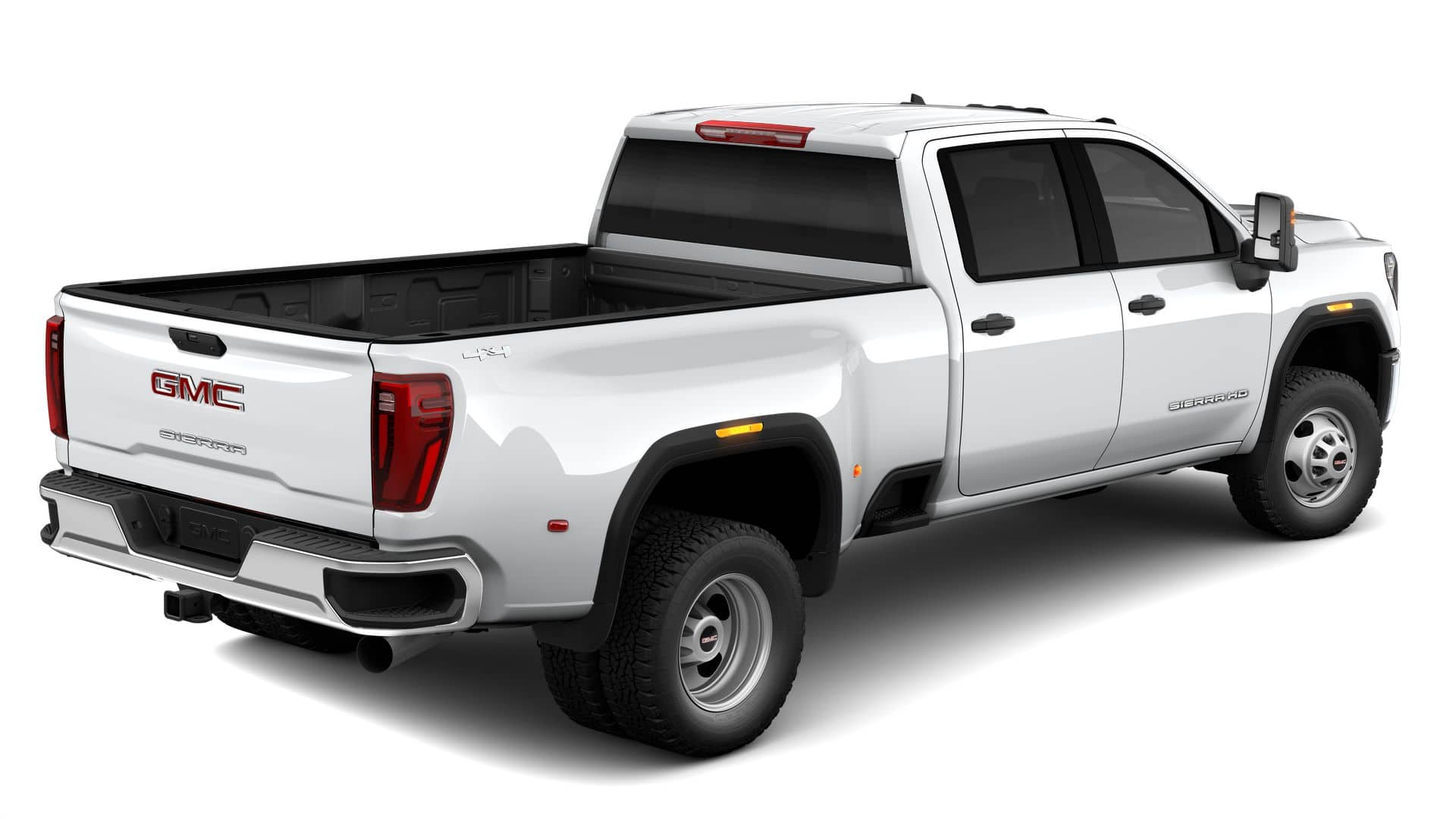 2026 GMC Sierra 3500 HD Pro DRW