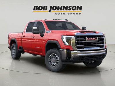 2026 GMC Sierra 3500 HD SLE