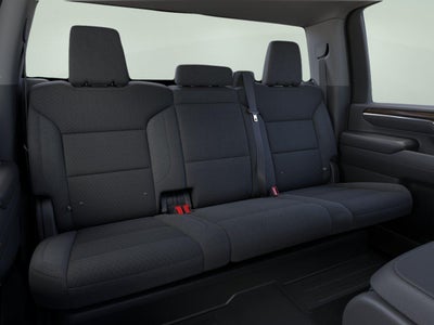 2026 GMC Sierra 3500 HD SLE