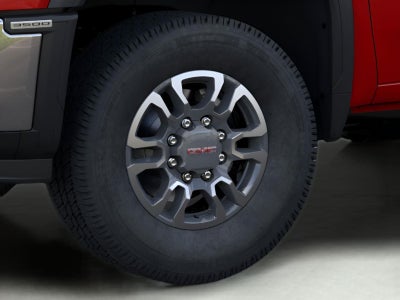 2026 GMC Sierra 3500 HD SLE