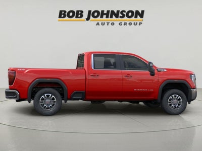 2026 GMC Sierra 3500 HD SLE