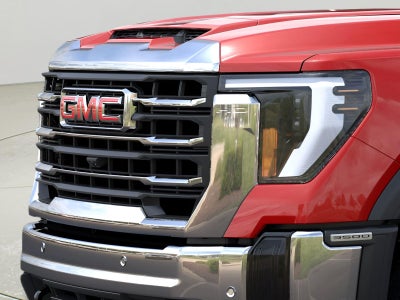 2026 GMC Sierra 3500 HD SLE