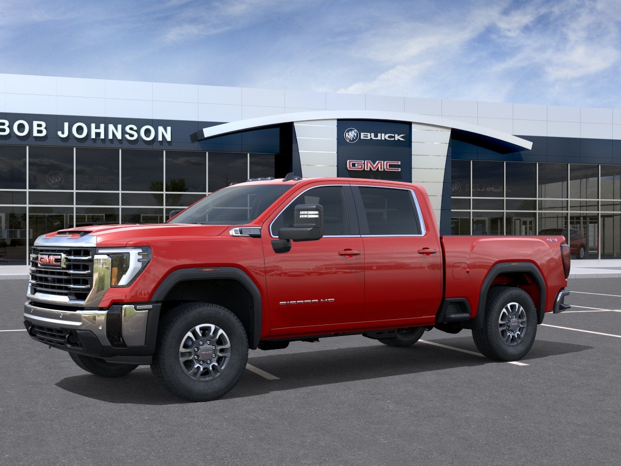 2026 GMC Sierra 3500 HD SLE