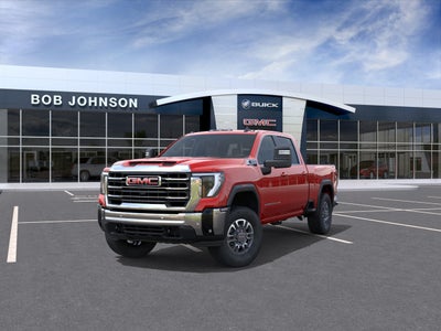 2026 GMC Sierra 3500 HD SLE