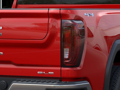 2026 GMC Sierra 3500 HD SLE
