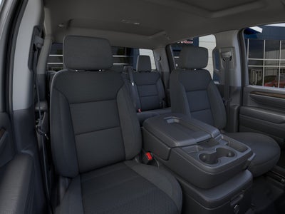 2026 GMC Sierra 3500 HD SLE
