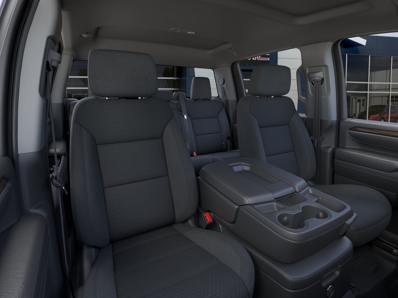 2026 GMC Sierra 3500 HD SLE