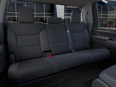 2026 GMC Sierra 3500 HD SLE