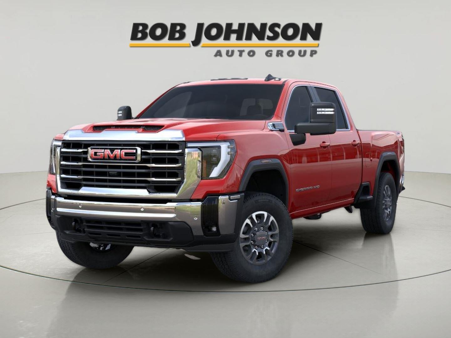 2026 GMC Sierra 3500 HD SLE