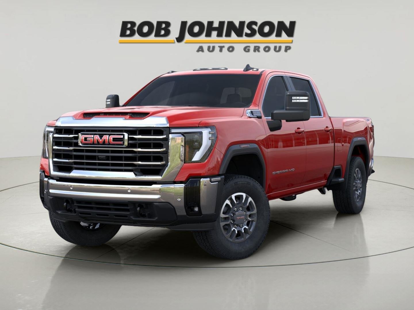 2026 GMC Sierra 3500 HD SLE