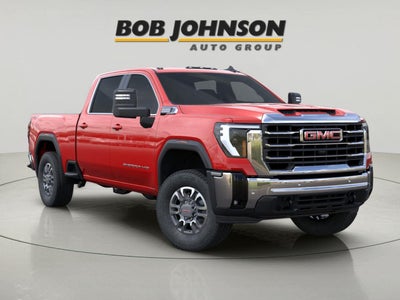2026 GMC Sierra 3500 HD SLE
