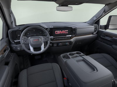 2026 GMC Sierra 3500 HD SLE