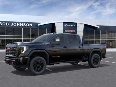 2026 GMC Sierra 3500 HD AT4