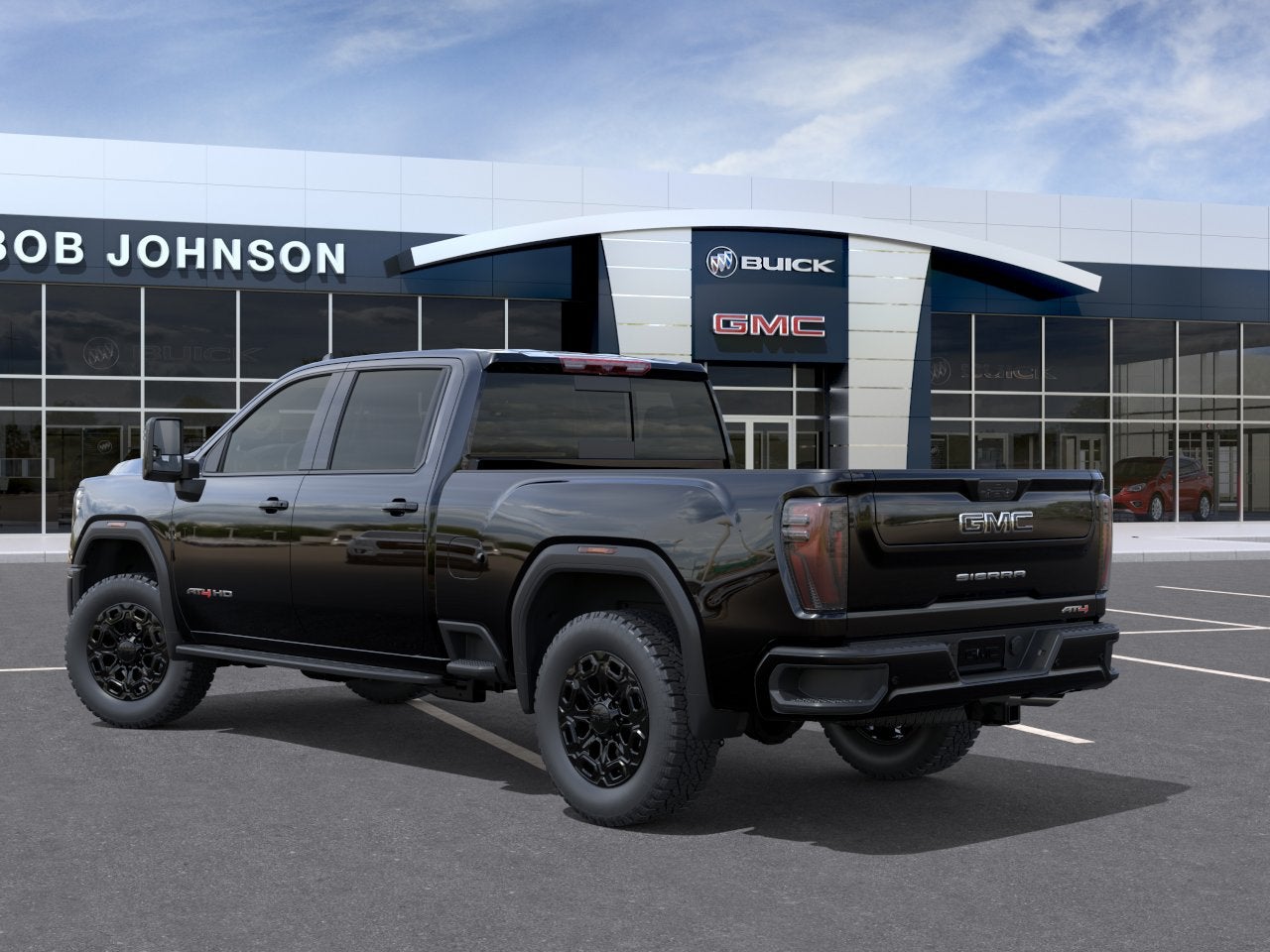 2026 GMC Sierra 3500 HD AT4