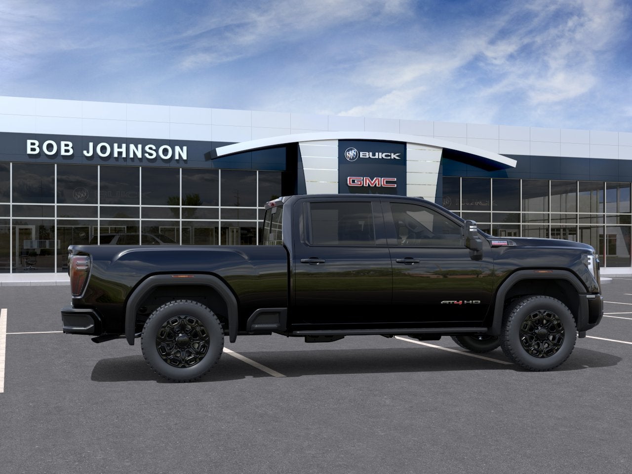 2026 GMC Sierra 3500 HD AT4
