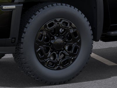 2026 GMC Sierra 3500 HD AT4