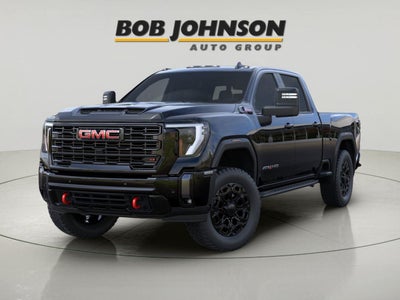 2026 GMC Sierra 3500 HD AT4