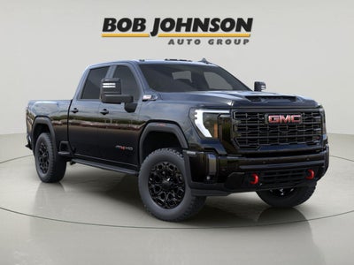 2026 GMC Sierra 3500 HD AT4