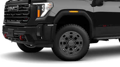 2026 GMC Sierra 3500 HD AT4
