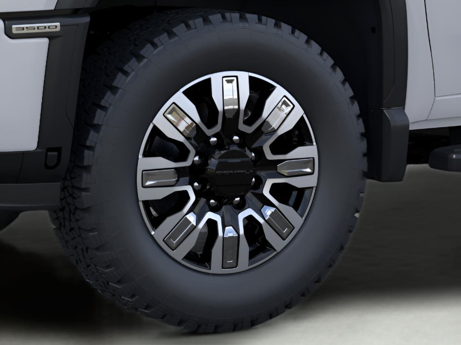 2026 GMC Sierra 3500 HD Denali